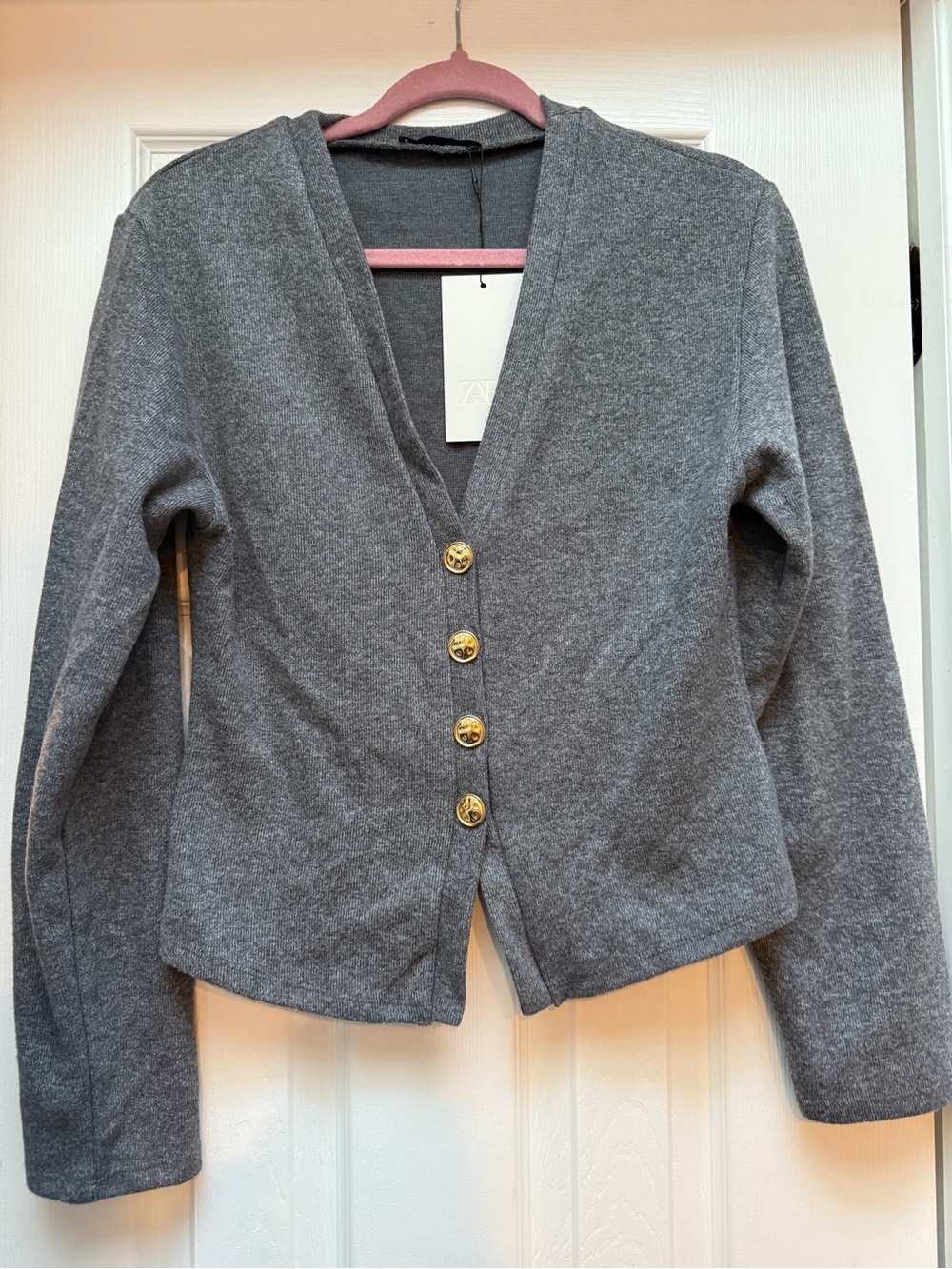 Zara Cardigan